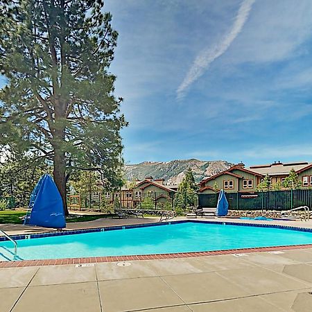 Апартаменти Juniper Springs 444 Маммот-Лейкс Екстер'єр фото