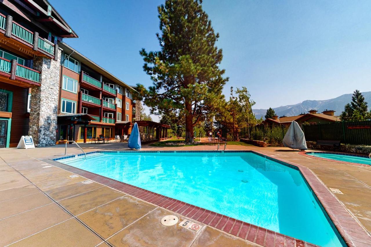 Апартаменти Juniper Springs 444 Маммот-Лейкс Екстер'єр фото